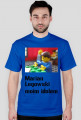 Marian Legowski moim idolem