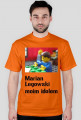 Marian Legowski moim idolem