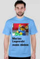 Marian Legowski moim idolem