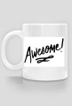 Kubek "Awesome!"