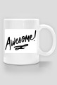 Kubek "Awesome!"