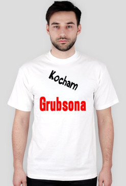 Kocham Grubsona
