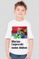 Marian Legowski moim idolem