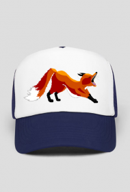 czapka z daszkiem jawn fox