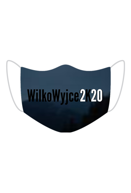 Maseczka WW2K20