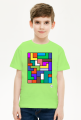 Koszulka - Pixel blocks