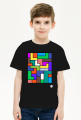 Koszulka - Pixel blocks