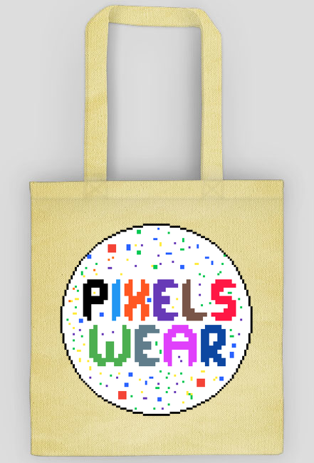 Torba - Pixels Wear