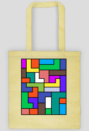 Torba - Pixels Wear