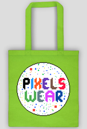 Torba - Pixels Wear