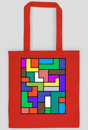 Torba - Pixels Wear