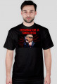 Terminator Kaczyński - koszulka czarna