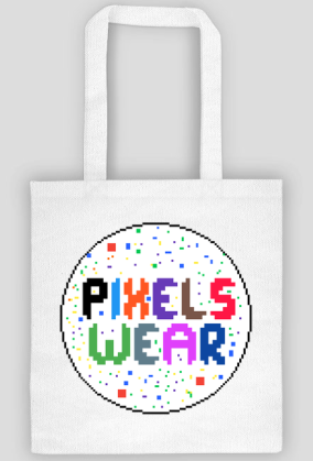 Torba - Pixels Wear