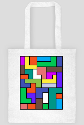 Torba - Pixels Wear