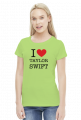 I love Taylor Swift koszulka