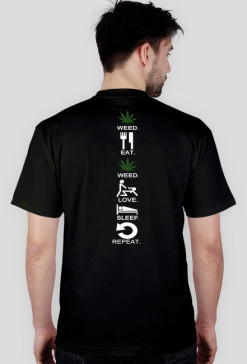 YOLO & WEED