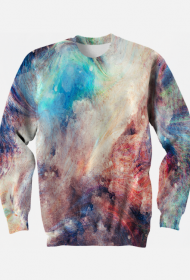 Bluza Full Print Unisex