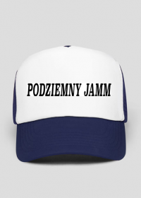 Czapka logo Podziemny Jamm
