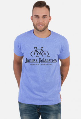 Koszulka Janusz Kolarstwa