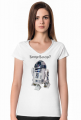 R2-D2 Star Wars Koszulka Żeńska