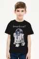 R2-D2 Star Wars Koszulka Chłopięca