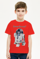 R2-D2 Star Wars Koszulka Chłopięca