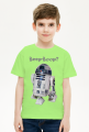 R2-D2 Star Wars Koszulka Chłopięca