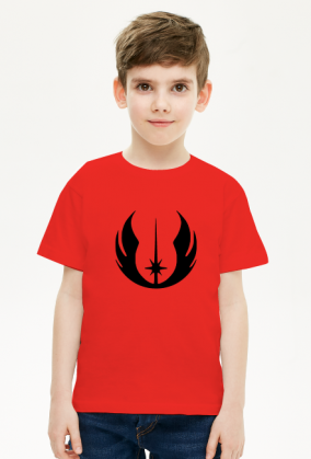 Jedi Star Wars Koszulka Chłopięca