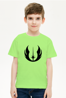 Jedi Star Wars Koszulka Chłopięca
