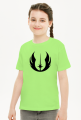 Jedi Star Wars Koszulka Dziewczęca