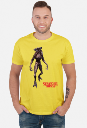 T-shirt Stranger Things