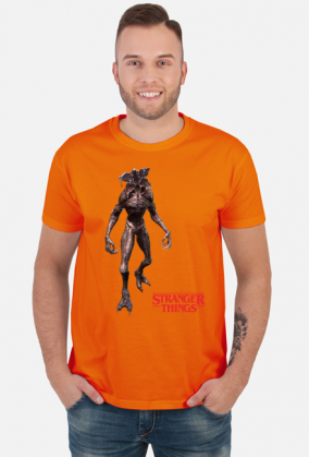 T-shirt Stranger Things