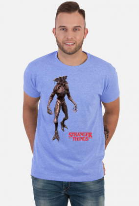T-shirt Stranger Things