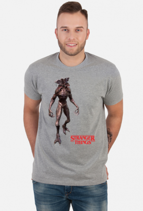 T-shirt Stranger Things