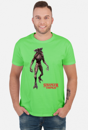 T-shirt Stranger Things