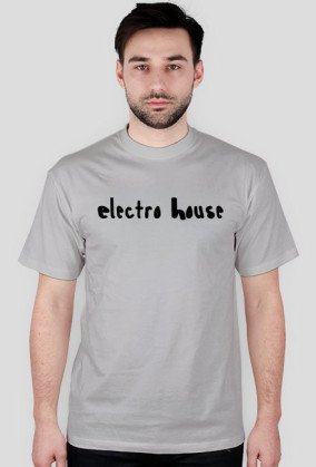 T-shirt Electro House