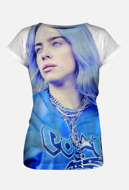 Koszulka damska Billie Eilish