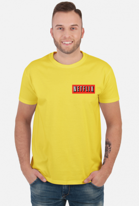 Koszulka Netflix