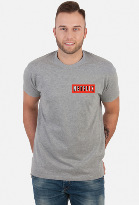 Koszulka Netflix