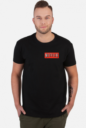 Koszulka Netflix