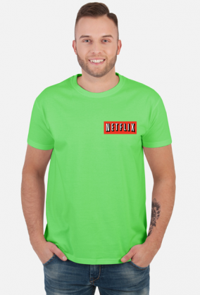 Koszulka Netflix