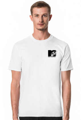 T-shirt MTV