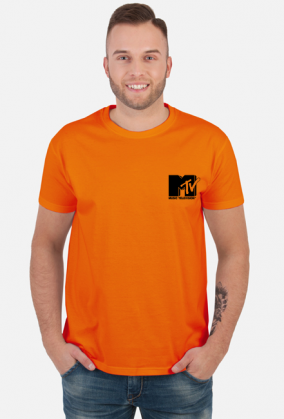 T-shirt MTV