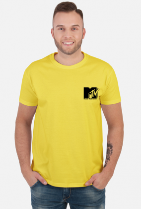 T-shirt MTV