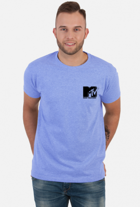 T-shirt MTV