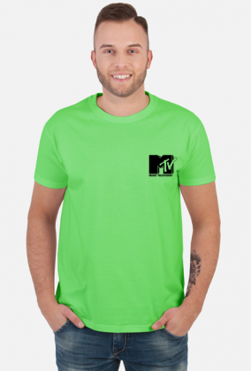 T-shirt MTV