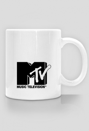 Kubek MTV