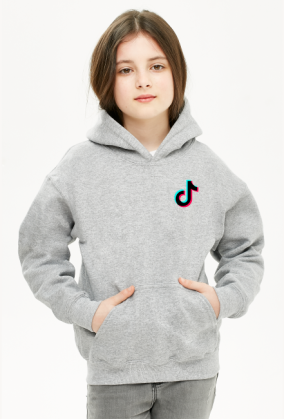Bluza dziecięca TikTok