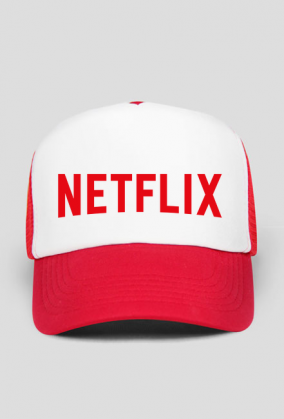 Czapka NETFLIX