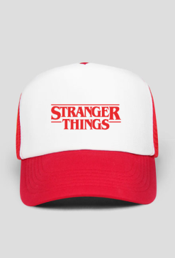 Czapka Stranger Things